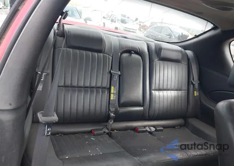 2004 Chevrolet Monte Carlo Supercharged Ss из США, поврежденный, VIN 2G1WZ151349440855